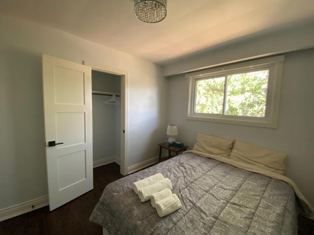 Yonge And Finch Subway !Q Spacious & Quiet Private Bdr With Shared Bathroom Τορόντο Εξωτερικό φωτογραφία